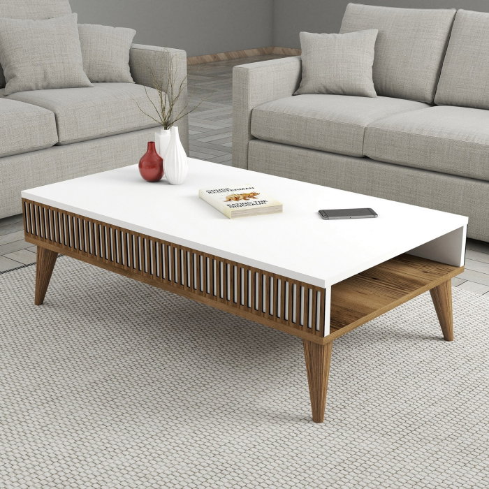 Masuta de cafea MILAN, 105x60x34,6 cm [2]