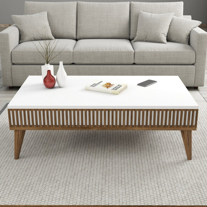 Masuta de cafea MILAN, 105x60x34,6 cm [3]