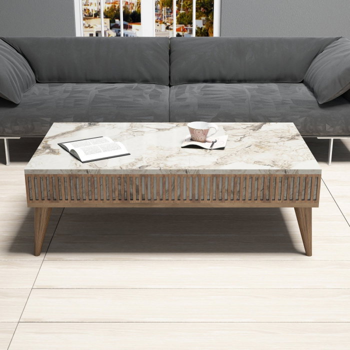 Masuta de cafea MILAN, 105x60x34,6 cm [3]