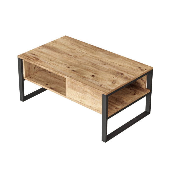 Masuta de cafea ML34-A, 100x59,7x44,4 cm [5]