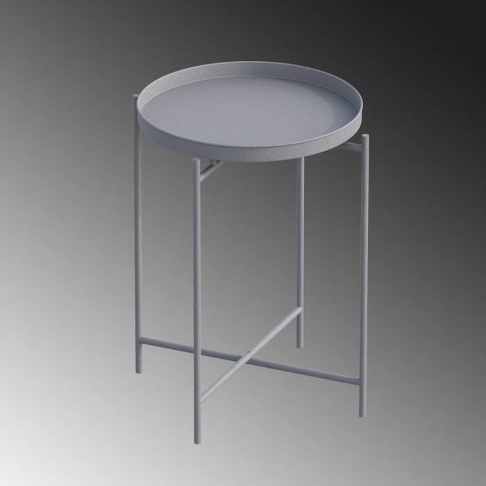 Masuta de cafea SHB-007-C, 46x46x56 cm [5]