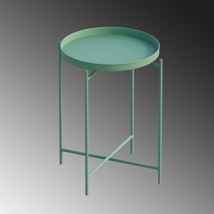 Masuta de cafea SHB-007-D, 46x46x56 cm [5]