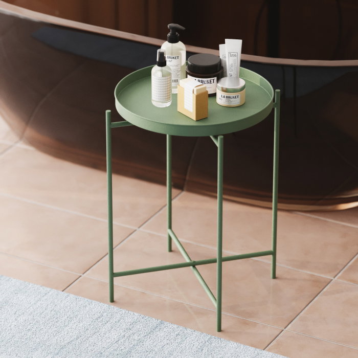 Masuta de cafea SHB-007-D, 46x46x56 cm [3]