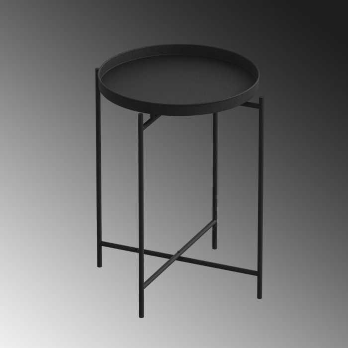 Masuta de cafea SHB-007, 46x46x56 cm [5]