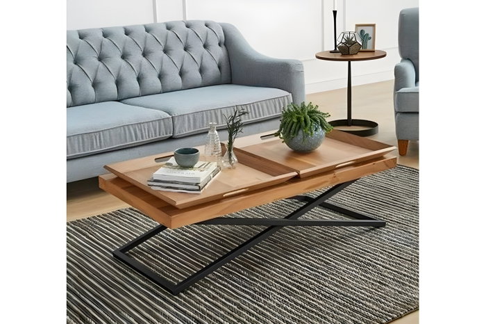 Masuta de cafea TOWLY, 120x60x42 cm [5]