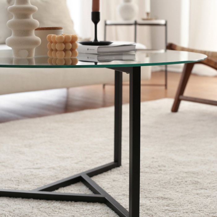 Masuta de cafea TRIO SEHPA, 75x75x42 cm [4]
