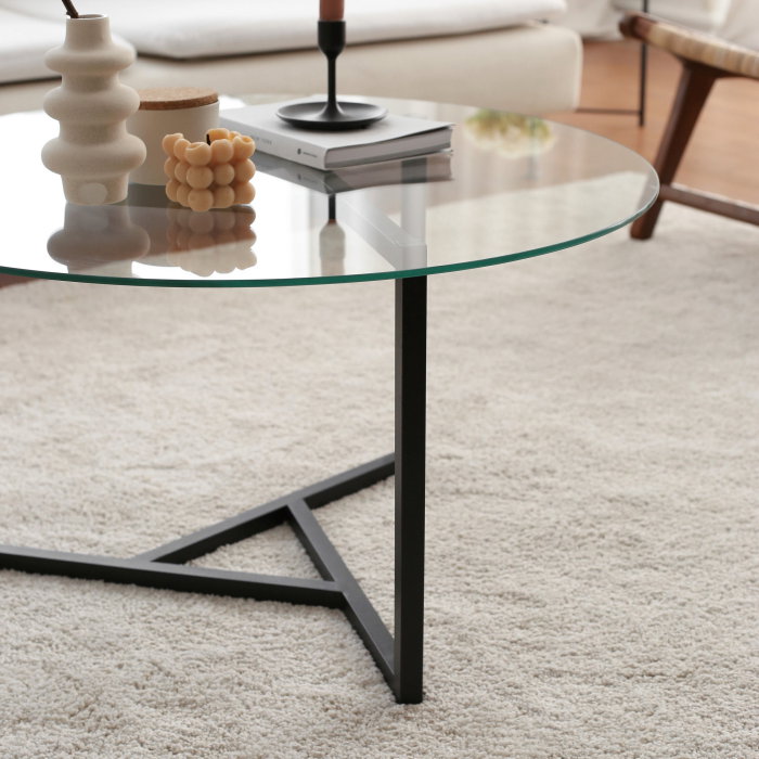 Masuta de cafea TRIO SEHPA, 75x75x42 cm [6]