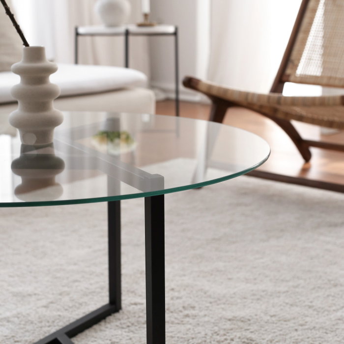 Masuta de cafea TRIO SEHPA, 75x75x42 cm [5]