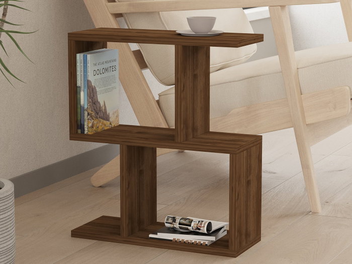 Masuta de cafea ZET, 45x17x51,4 cm [3]