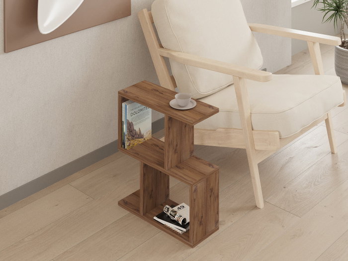 Masuta de cafea ZET, 45x17x51,4 cm [4]