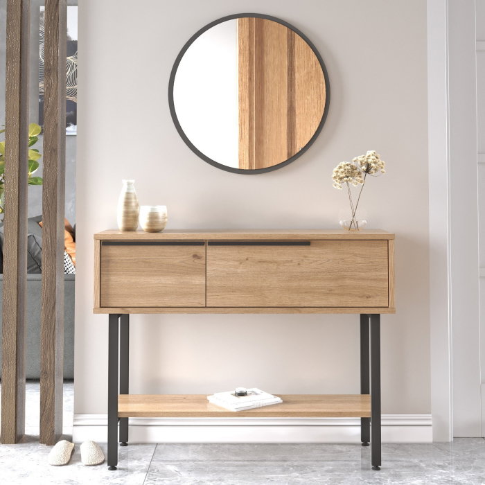 Comoda ON12-S-W, 100x29,5x76 cm [4]