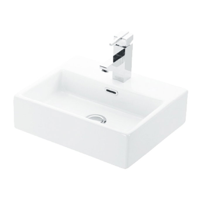Set Baza front MDF si Lavoar seria 401, cu sertare, cadru metalic, montat, 60 cm, antracit [8]