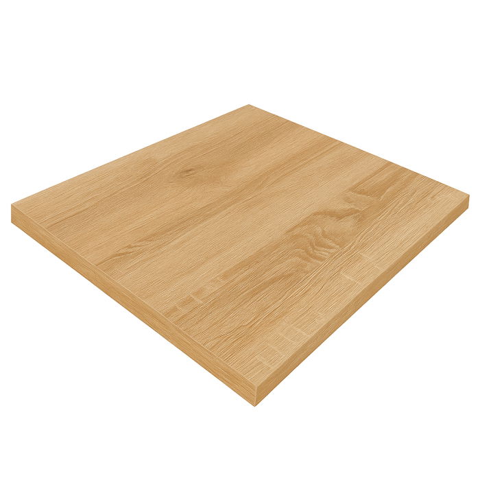 Set bucatarie GERMANIA 220 cm, 5 corpuri, 1 sertar, blat gros, sonoma + antracit [6]