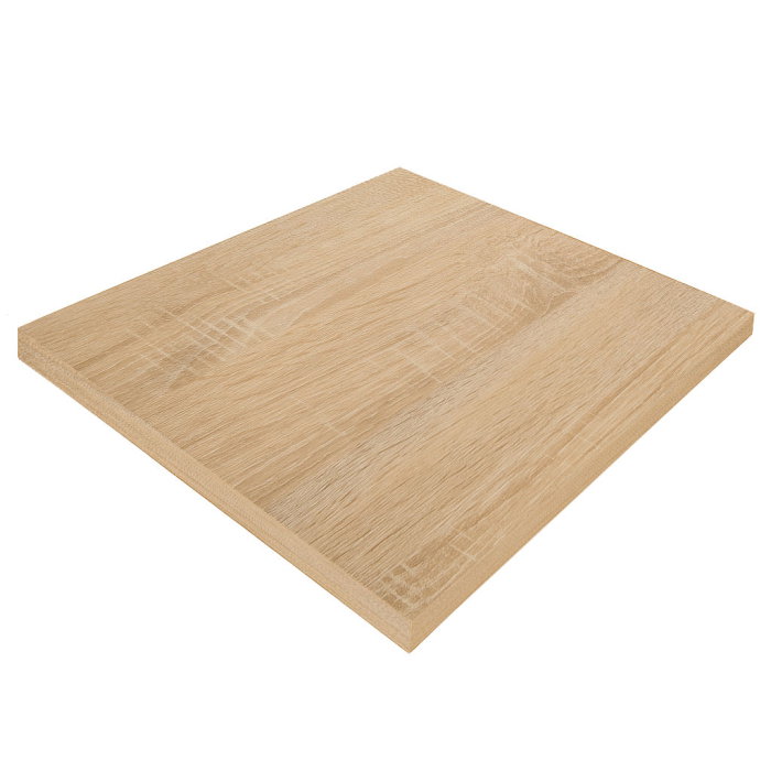 Set bucatarie GERMANIA 200 cm, 6 corpuri, 4 sertare, blat gros, antracit + sonoma [4]