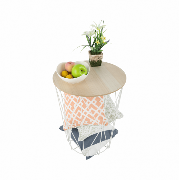 Masuta auxiliara NANCER TYP 3, 40x48x40 cm - ExpoMob [13]