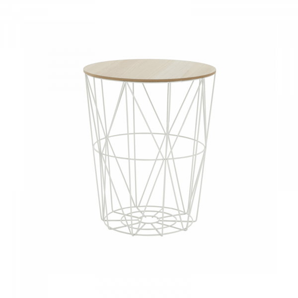 Masuta auxiliara NANCER TYP 3, 40x48x40 cm - ExpoMob [1]