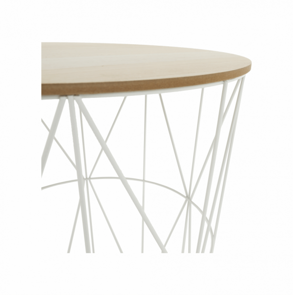 Masuta auxiliara NANCER TYP 3, 40x48x40 cm - ExpoMob [2]