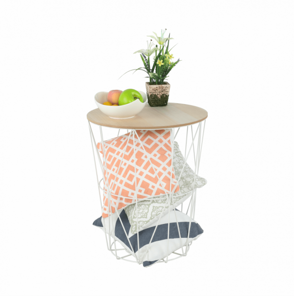 Masuta auxiliara NANCER TYP 3, 40x48x40 cm - ExpoMob [17]