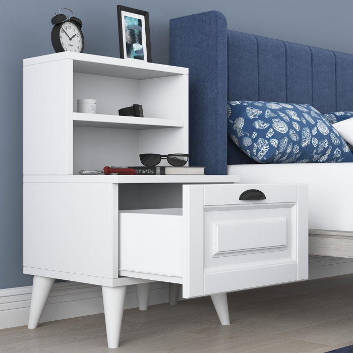 Noptiera BD105, 45x40x74,4 cm [6]