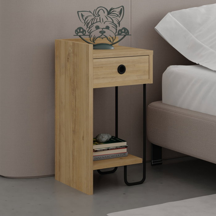 Noptiera SIRIUS V2, 32x30x61 cm [5]
