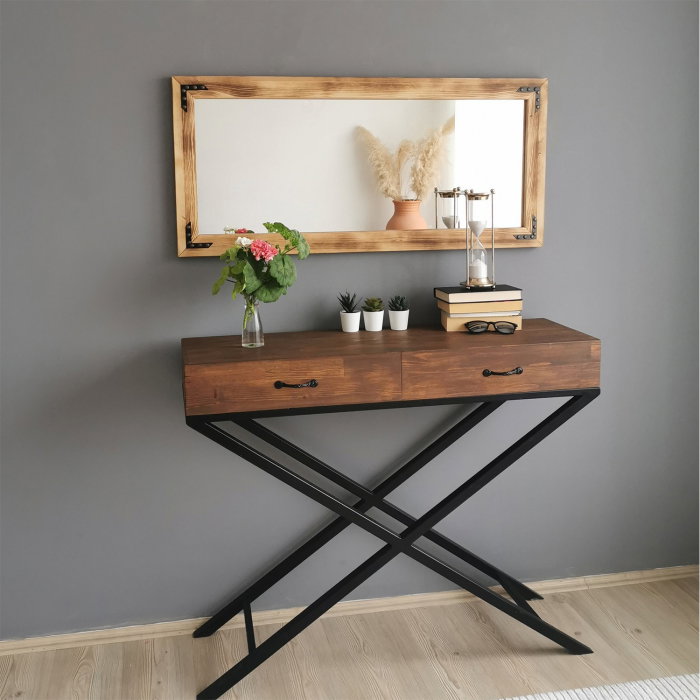 Oglinda 11050ES, 110x3x50 cm [3]