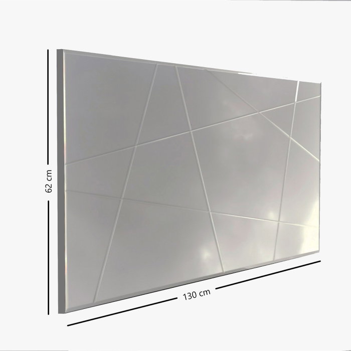 Oglinda A331Y, 130x2,2x62 cm [9]