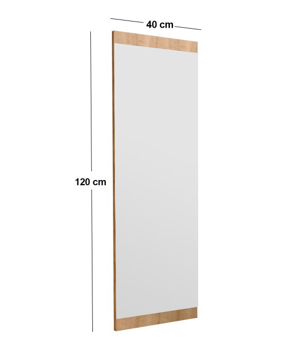 Oglinda AZUS, 40x2,2x120 cm [6]