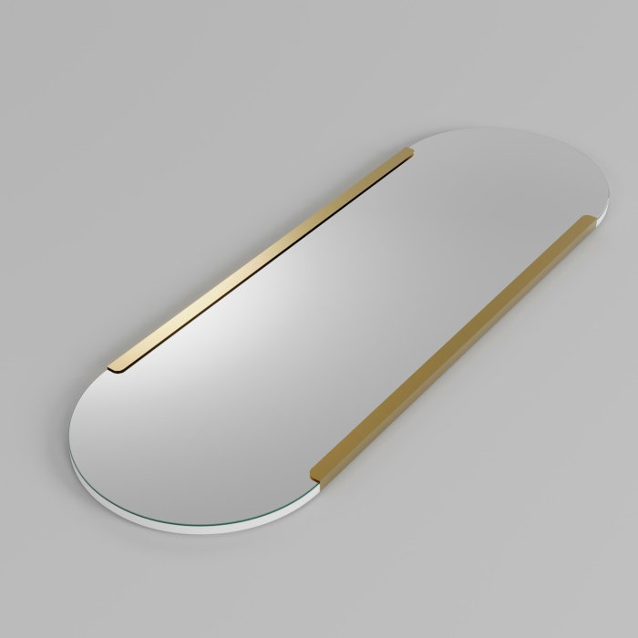 Oglinda CAPRICE, 50x2,2x150 cm [4]