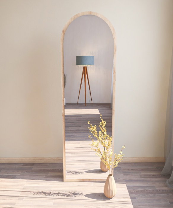 Oglinda EMMA, 50x2,2x160 cm [4]