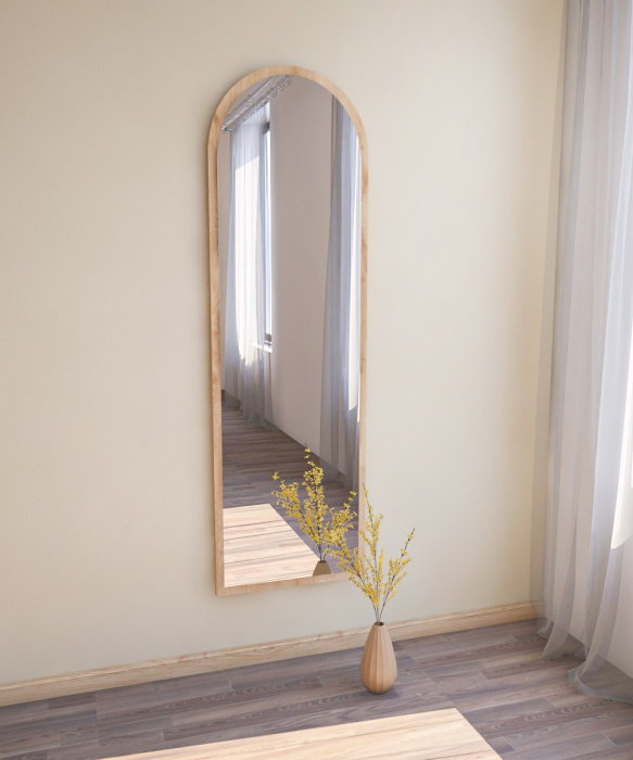 Oglinda EMMA, 50x2,2x160 cm [5]