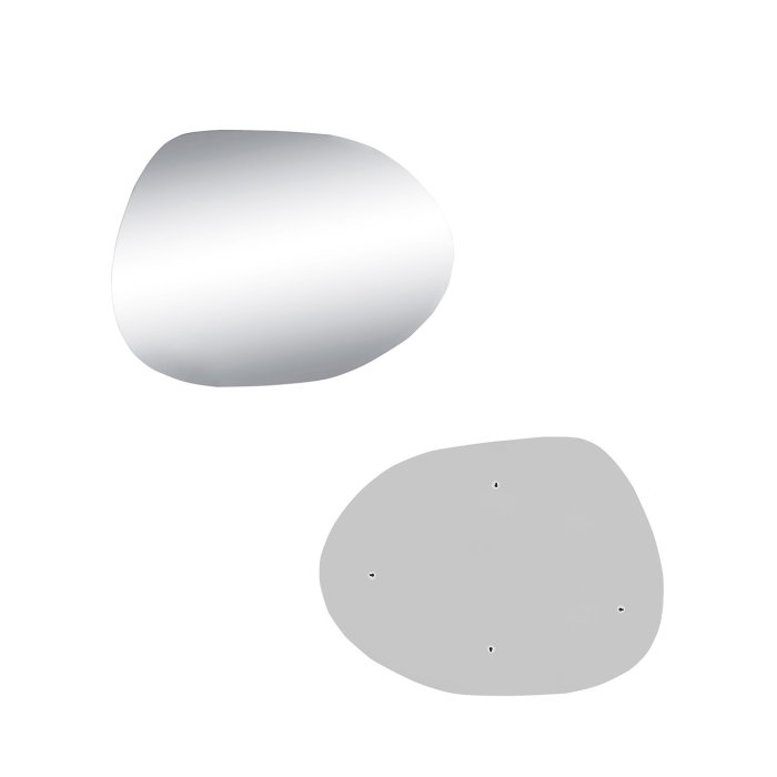 Oglinda GUSTO, 75x1,8x55 cm [1]