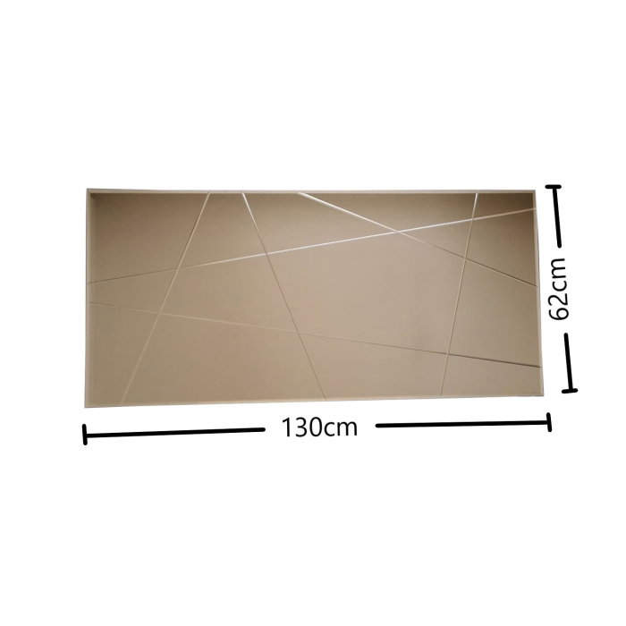 Oglinda NSTLA309Y, 130x2,2x62 cm [8]