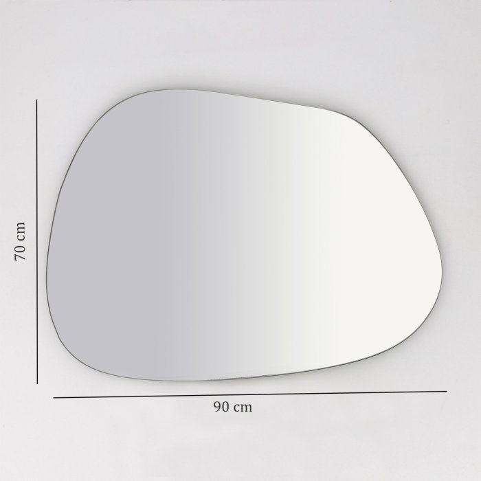 Oglinda SOHO, 75x2,2x58 cm [11]
