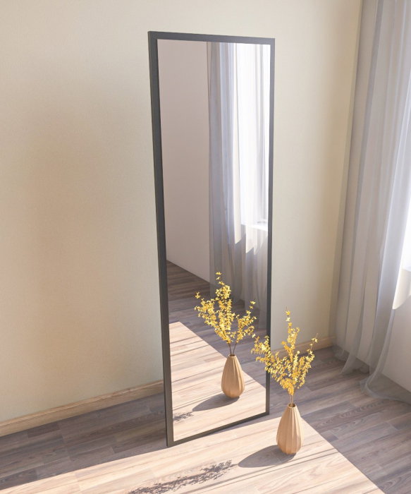 Oglinda TESSA, 50x2,2x160 cm [3]