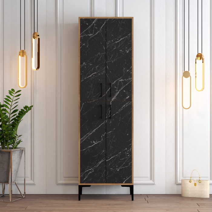 Pantofar BERLIN A, 60x35x200 cm [3]
