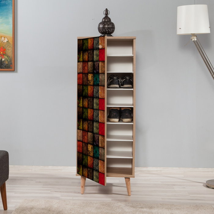 Pantofar FILINTA, 50x38x135 cm [4]