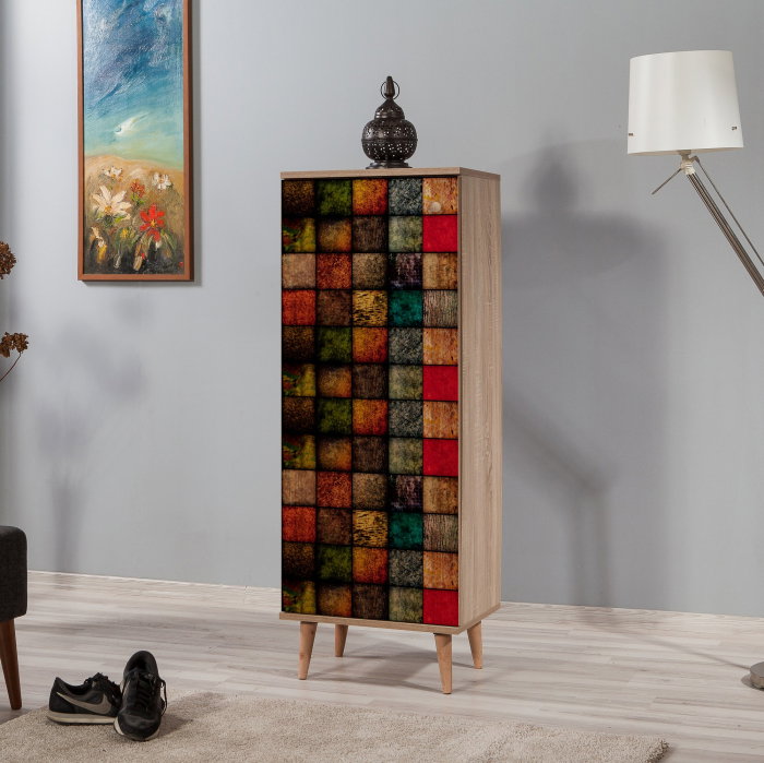 Pantofar FILINTA, 50x38x135 cm [2]