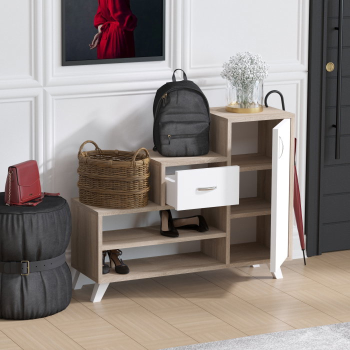 Pantofar RETRO, 90x33x77 cm [2]