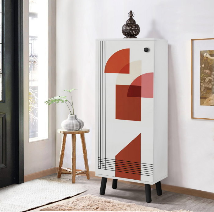 Pantofar VEGAS, 50x38x135 cm [2]