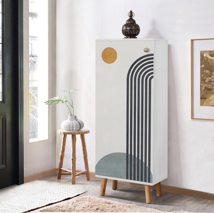 Pantofar VEGAS, 50x38x135 cm [2]