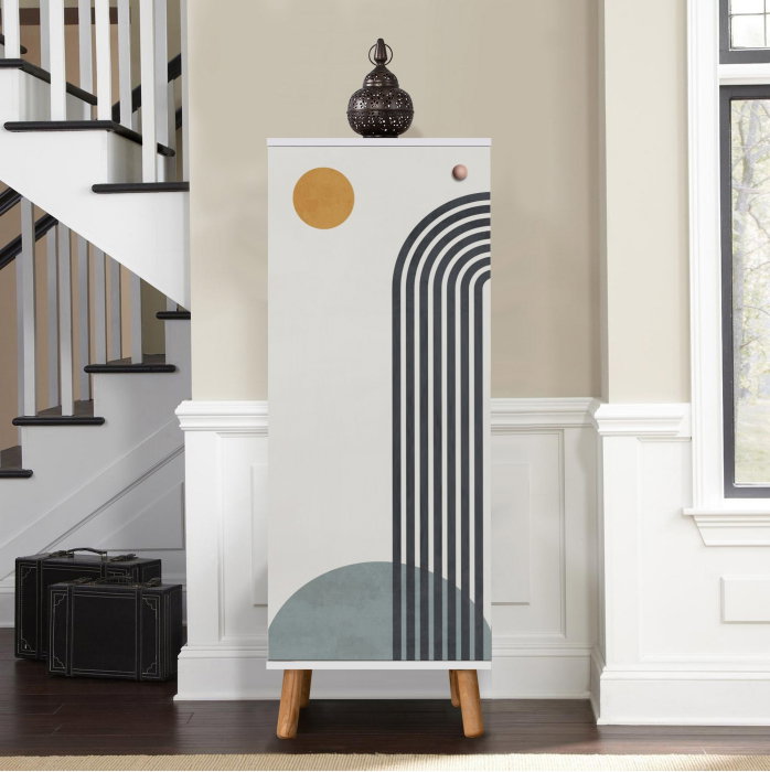 Pantofar VEGAS, 50x38x135 cm [3]