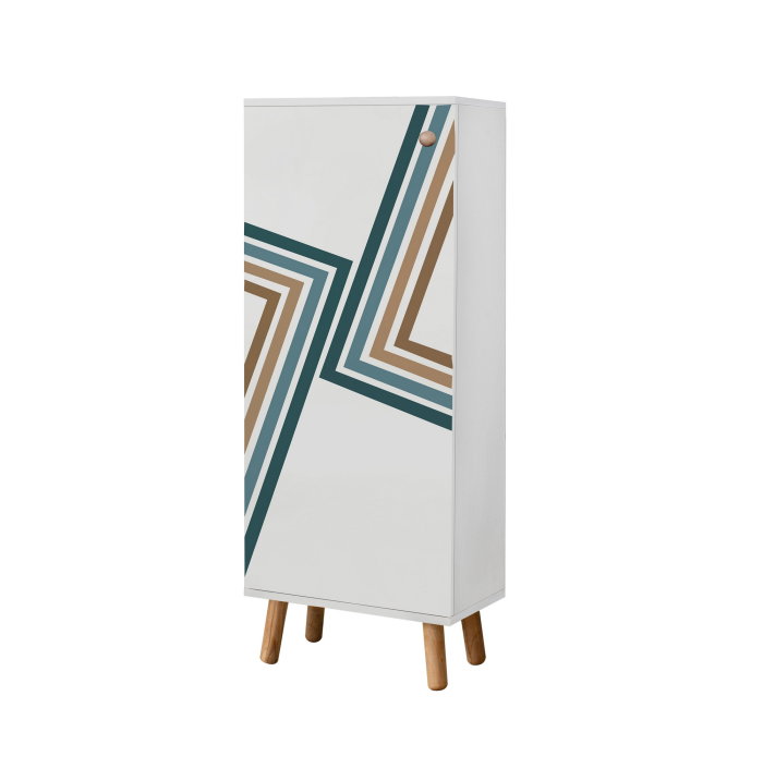 Pantofar VEGAS, 50x38x135 cm [1]