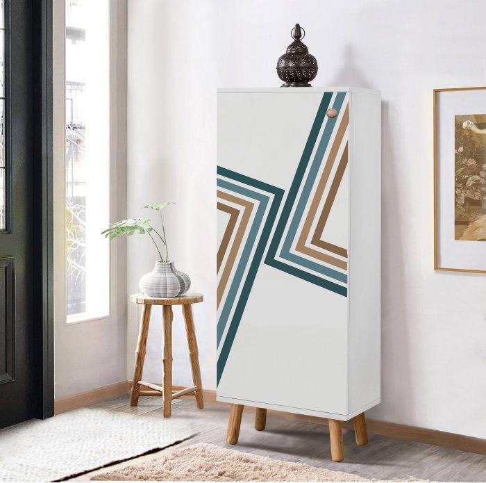 Pantofar VEGAS, 50x38x135 cm [2]