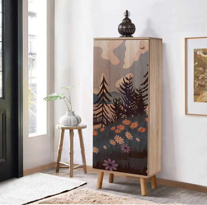 Pantofar VEGAS, 50x38x135 cm [2]