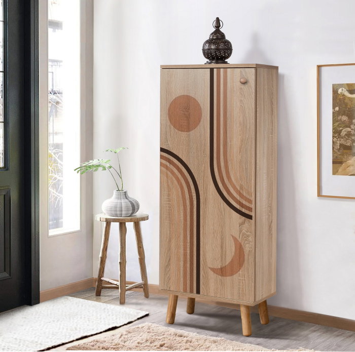 Pantofar VEGAS, 50x38x135 cm [2]