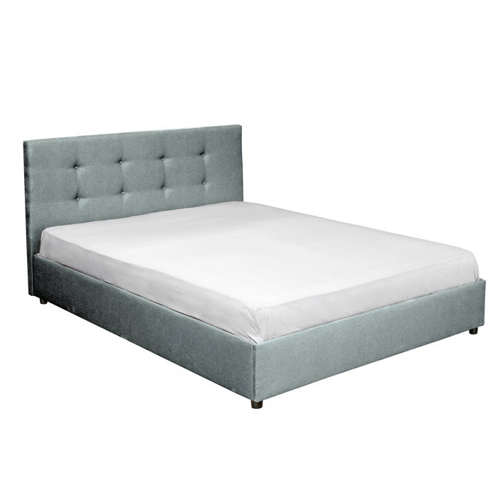 Pat tapitat 160x200 cm ECONO CLASIC - ExpoMob [3]