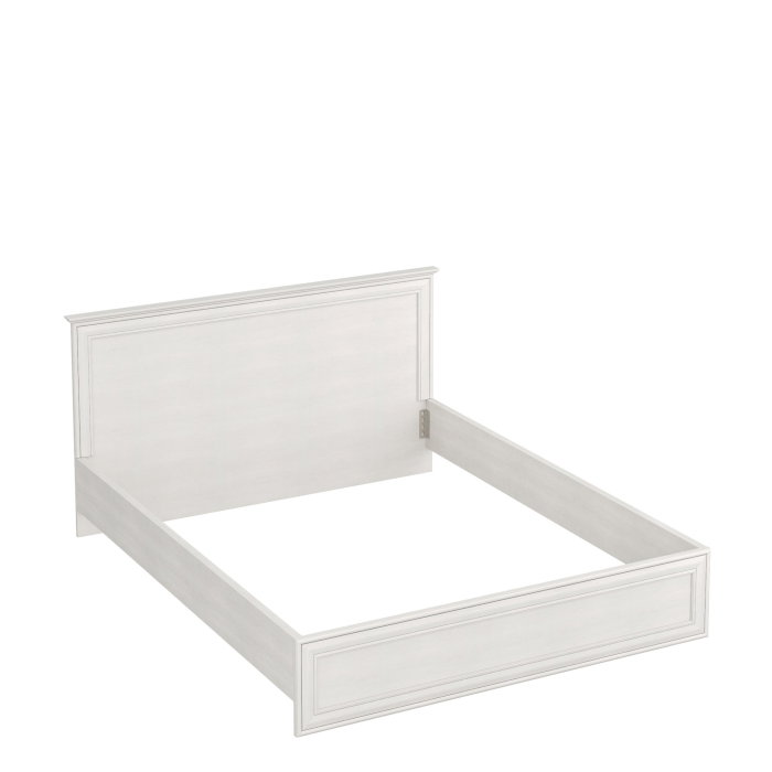 Pat TIFFANY II 160x200 cm, crem fineline, 209,5x171x93,5 cm [2]