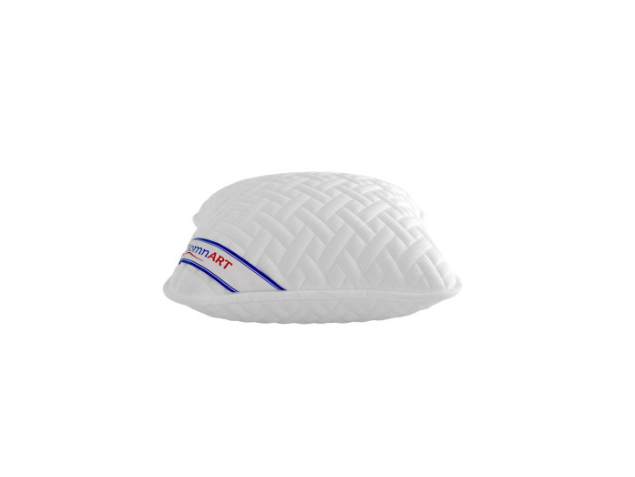 Perna 40x40cm Somnart, Hygiena, hipoalergenica, bilute Superball, 100% fibra poliester [9]