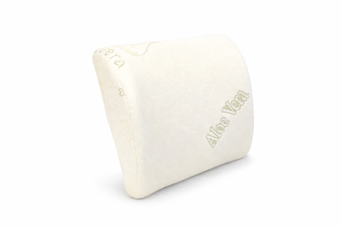 Perna lombara Aloe Vera Memory Foam [1]