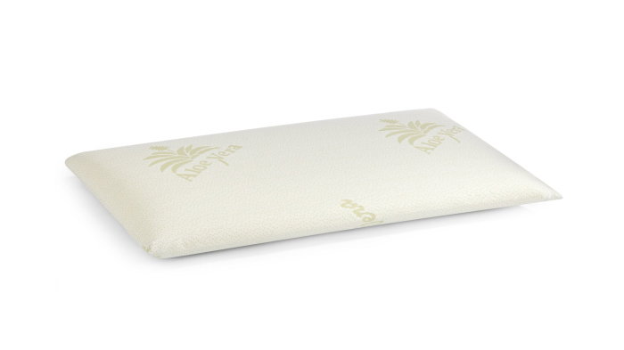 Perna Memory Aloe Vera Clasica 42x72 cm [1]